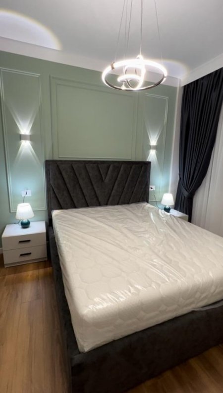 Jepet me Qira Apartament Luksoz 1+1 tek Liqeni i Thatë, pranë Hotel Radisson,   650 €URO