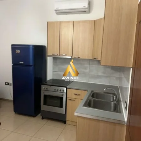 Tirane, jepet me qera apartament 1+1 Kati 0, 44 m² 330 € (bulevardi i ri)