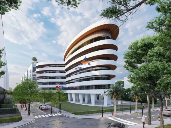 Qerret, shitet apartament 2+1+Ballkon Kati 4, 84 m² 118.720 € 