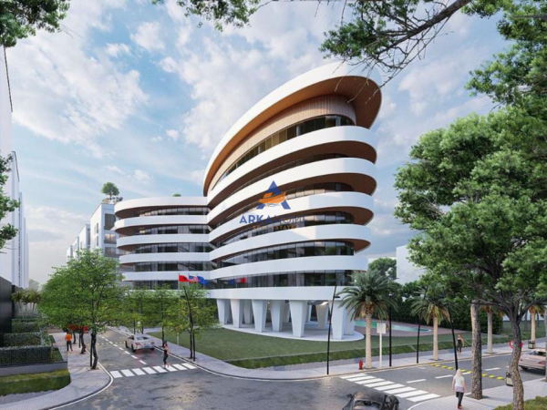 Qerret, shitet apartament 2+1+Ballkon Kati 4, 85 m² 119.700 € 