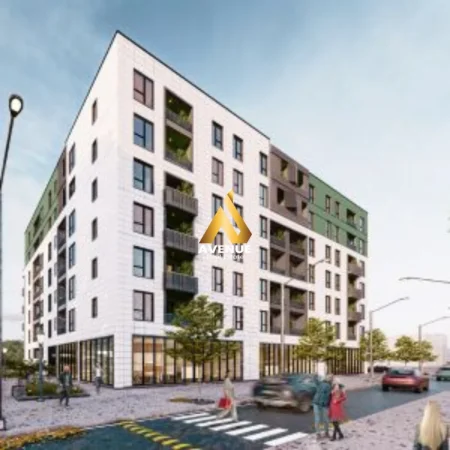 Tirane, shitet apartament 2+1+Ballkon Kati 8, 101 m² 111.200 € (lidhja e prizrenit)