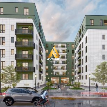 Tirane, shitet apartament 2+1+Ballkon Kati 8, 101 m² 111.200 € (lidhja e prizrenit)