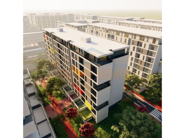 Tirane, shitet apartament 2+1 Kati 7, 79 m² 101.500 € (Kompleksi Univers City)