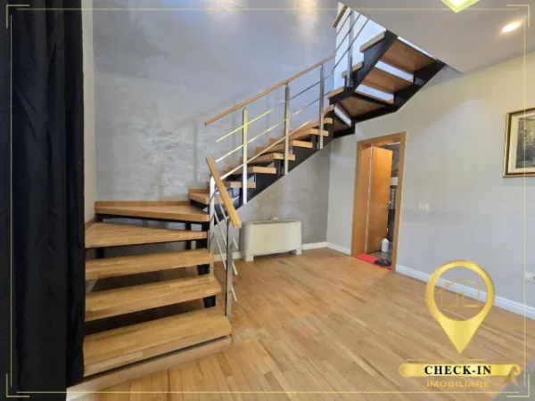 Tirane, jepet me qera apartament duplex Dublex , 180 m² 1.000 € (Rruga Jordan Misja)