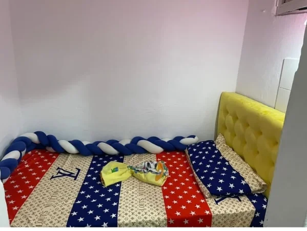 Tirane, shitet apartament 1+1+Ballkon Kati 5, 59 m² 75.000 € (Laprake)