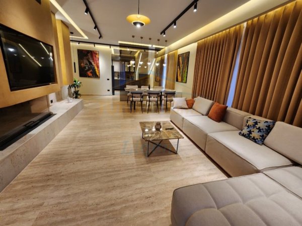 Tirane, jepet me qera apartament 3+1+Aneks+Ballkon Kati 0, 250 m² 2.700 € (Secret Garden Residence)