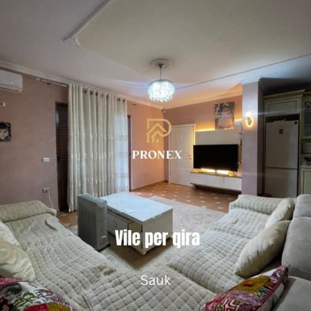 Tirane, jepet me qera Vile 2 Katshe , 230 m² 800 € (Sauk i Vjeter)