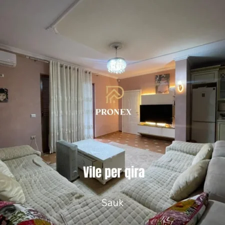 Tirane, jepet me qera Vile 2 Katshe , 230 m² 800 € (Sauk i Vjeter)