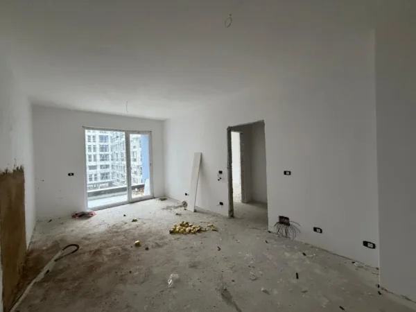 Tirane, shitet apartament 1+1 Kati 2, 69 m² 88390 € (QTU)