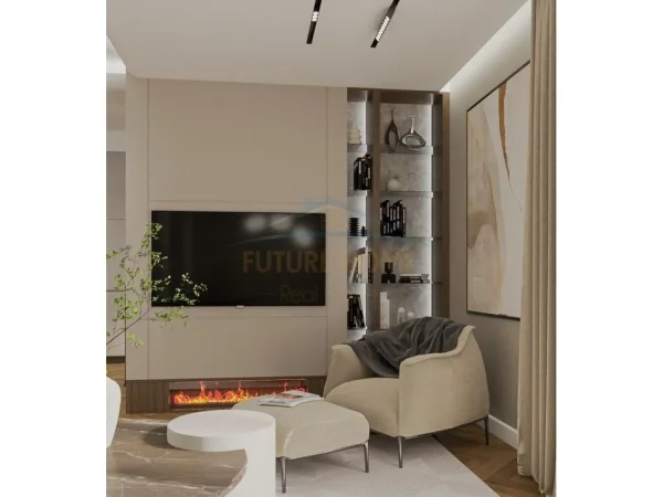 shitet apartament 3+1 Kati 6, 123 m² 221.000 € (Kodra e Diellit 2,)