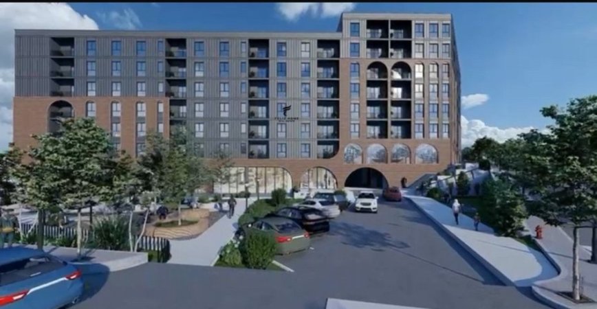 Tirane, shitet apartament 1+1 Kati 4, 75 m² 91.000 € (BABRRU)