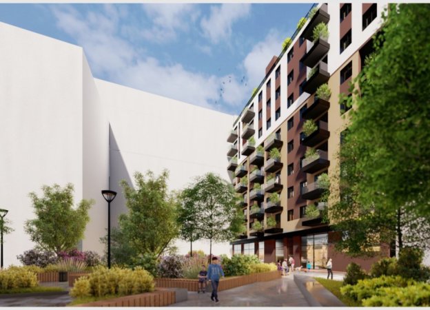 Tirane, shitet apartament 1+1+Aneks+Ballkon Kati 2, 66 m² 91.200 € 