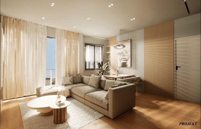 Tirane, shitet apartament 2+1+Ballkon Kati 4, 108 m² 197.000 € (REZIDENCA “TWISTER PALACE” NE “DON BOSKO”)