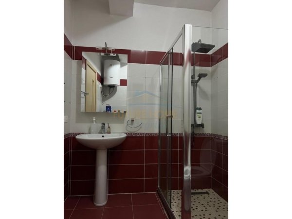 Qera, Apartament 1+1, Unaza e Re, Tiranë. 450 €,AL60801
