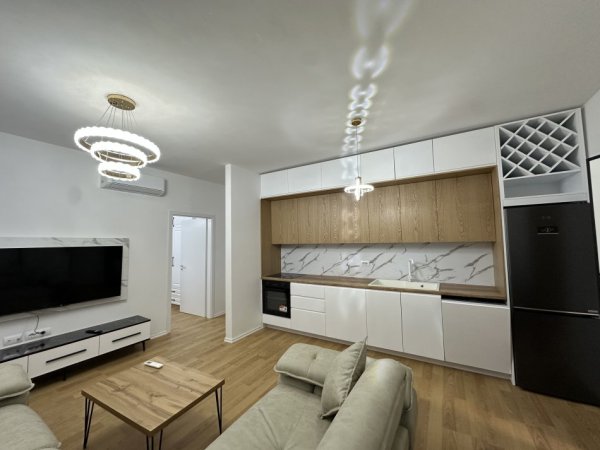 Tirane, jepet me qera apartament 1+1 Kati 6, 73 m² 700 € (Rruga Dritan Hoxha)