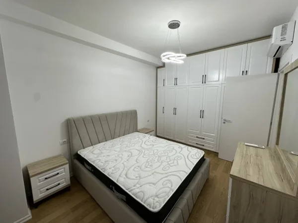 Tirane, jepet me qera apartament 1+1 Kati 6, 73 m² 700 € (Rruga Dritan Hoxha)