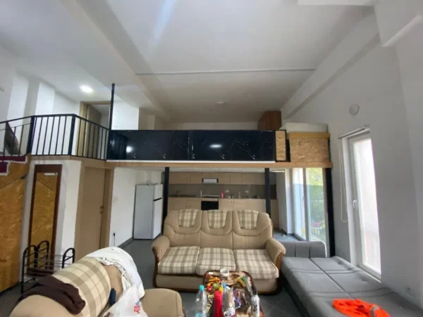 Tirane, shes apartament Dublex Kati 0, 69 m² 140.000 € (ALI DEM)