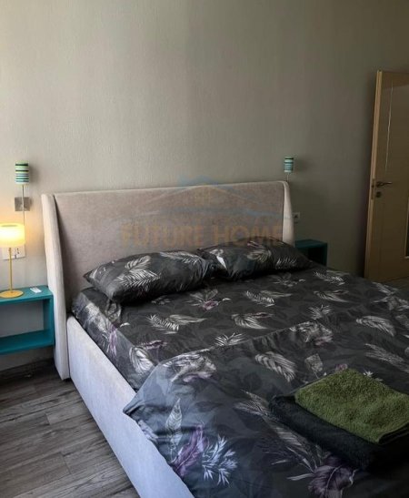Tirane, jepet me qera apartament 1+1 Kati 1, 57 m² 467 € (Prane Oslo bar, Astir)