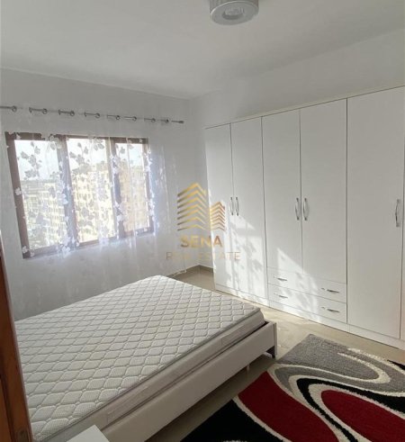 Tirane, jepet me qera apartament 1+1+Ballkon Kati 8, 72 m² 400 € (Astir)