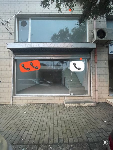 Jepet me Qira Ambient Biznesi 2-Katësh ne Jordan Misja,  700 €uro