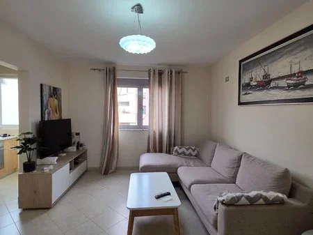 Tirane, shitet apartament 1+1 Kati 4, 53 m² 125.000 € 