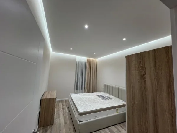 Tirane, jepet me qera apartament 1+1 Kati 2, 58 m² 550 € (5 maj)