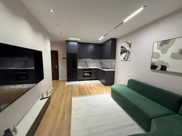 Tirane, shitet apartament 1+1+Ballkon Kati 3, 60 m² 121.000 € (NELA 5)