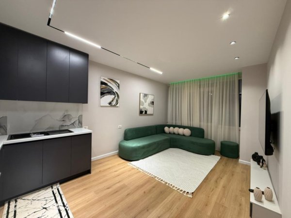 Tirane, shitet apartament 1+1 Kati 3, 60 m² 121.000 € (NELA 5)