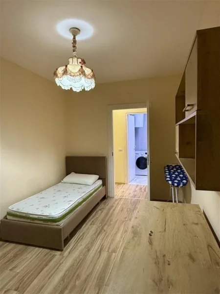 Tirane, jepet me qera apartament 2+1 Kati 6, 96 m² 750 € (don bosko)