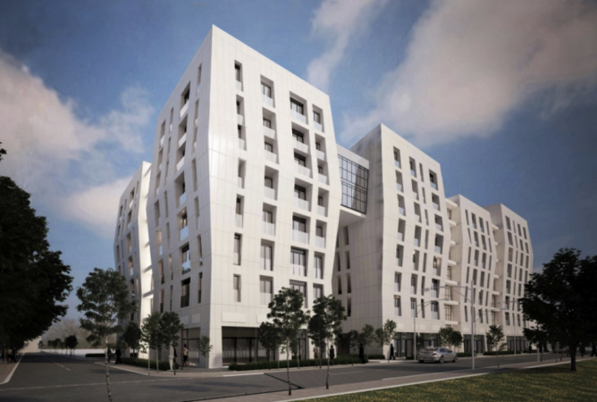 Tirane, jepet me qera dyqan Kati 0, 57 m² 1.250 € (Rruga Xhanfize Keko)