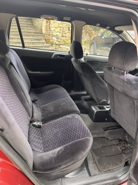 Tirane, shitet makine me portobagazh OPEL ASTRA Nafte, vishnje manuale Kondicioner 350.000 km 1.200 €