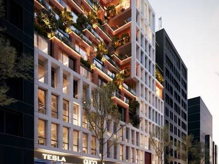 Tirane, shitet apartament 2+1 Kati 5, 111 m² 453.000 € (BLLOKU,RRUGA NIKOLLA TUPE)