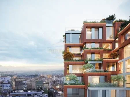 Tirane, shitet apartament 2+1 Kati 5, 111 m² 453.000 € (BLLOKU,RRUGA NIKOLLA TUPE)