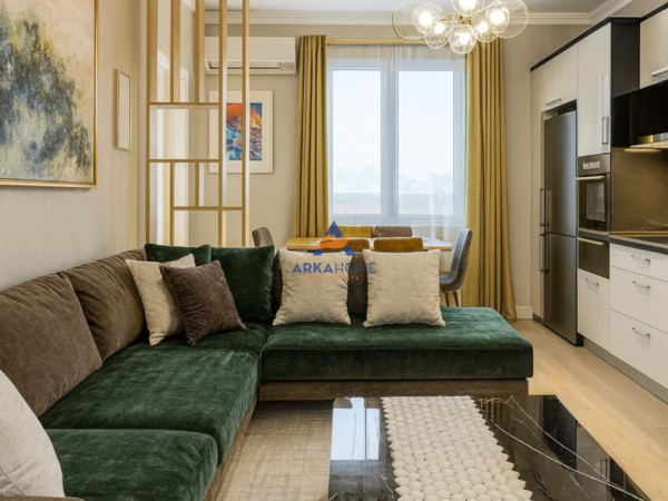 Tirane, shitet apartament 2+1+Ballkon Kati 5, 100 m² 270.000 € (kodra e diellit)