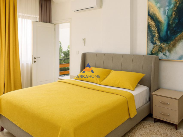 Tirane, shitet apartament 2+1+Ballkon Kati 5, 100 m² 270.000 € (kodra e diellit)