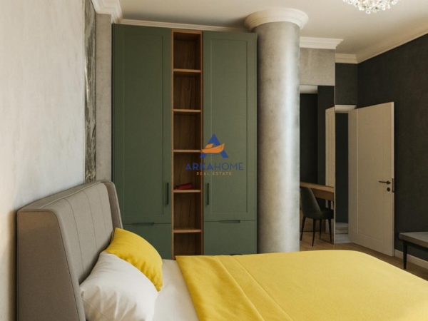 Tirane, shitet apartament 2+1+Ballkon Kati 5, 100 m² 270.000 € (kodra e diellit)