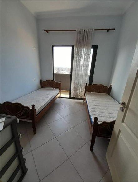 Tirane, jepet me qera apartament 2+1+Ballkon Kati 8, 100 m² 470 € (Astir/Rr.Dhaskal Todri)