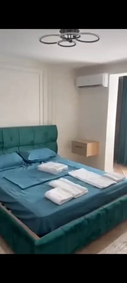 Tirane, jepet me qera apartament 1+1 Kati 2, 400 € 