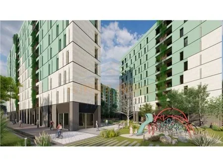 Tirane, shitet apartament 2+1 Kati 9, 95 m² 190.000 € (ISH PARKU,FUSHA AVIACIONIT,RRUGA E KAVAJES)