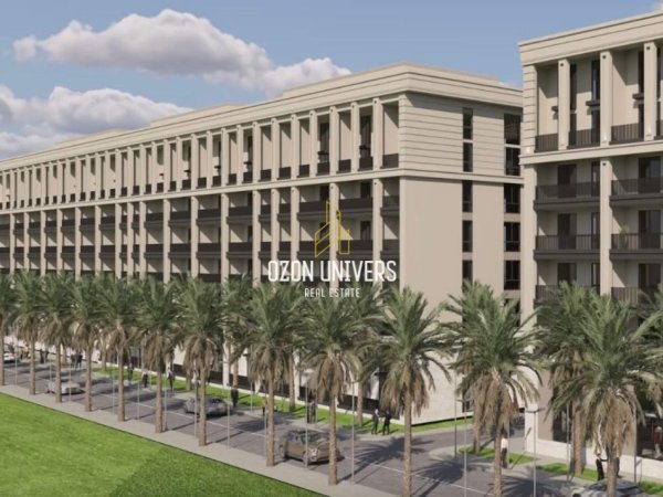 Golem, shitet apartament 1+1+Ballkon Kati 4, 72 m² 92.950 € (Kompleksi Viena 2)