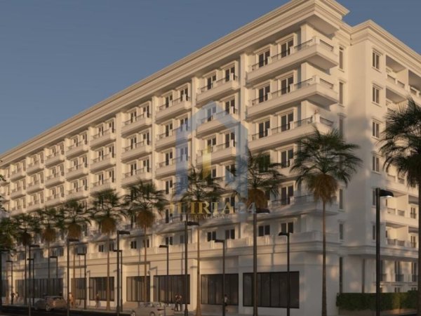 shes garsonier 1+1 Kati 4, 37 m² 48.360 € (Rruga Viena)