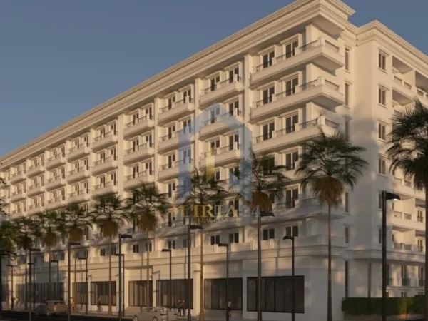 shes garsonier 1+1 Kati 4, 37 m² 48.360 € (Rruga Viena)