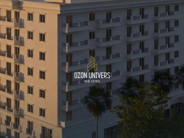 Durres, shitet garsonier Kati 4, 37 m² 48.360 € (Kompleksi Viena 2)