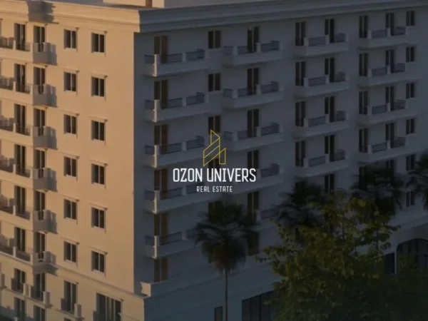 Durres, shitet garsonier Kati 4, 37 m² 48.360 € (Kompleksi Viena 2)