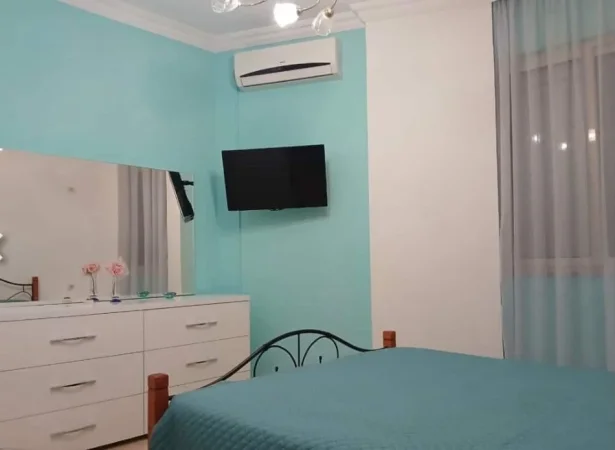 Tirane, jepet me qera shtepi 2+1 Kati 2, 87 m² 520 € (Pasticeri Melisa)