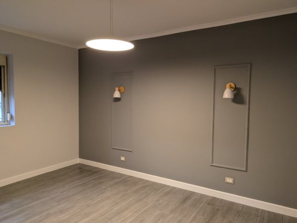 Tirane, jepet me qera apartament 1+1 Kati 1, 55 m² 600 € (Pazari i Ri)