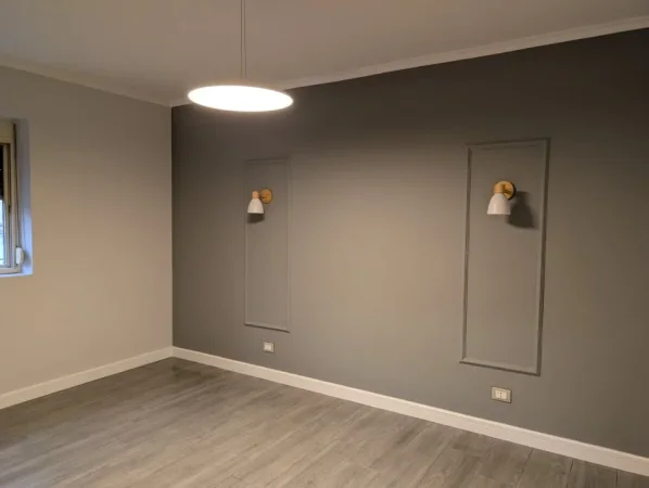 Tirane, jepet me qera apartament 1+1 Kati 1, 55 m² 600 € (Pazari i Ri)