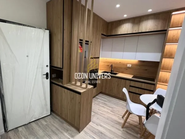 Tirane, jepet me qera apartament 1+1+Ballkon Kati 2, 58 m² 550 € (Rruga 5 Maji)