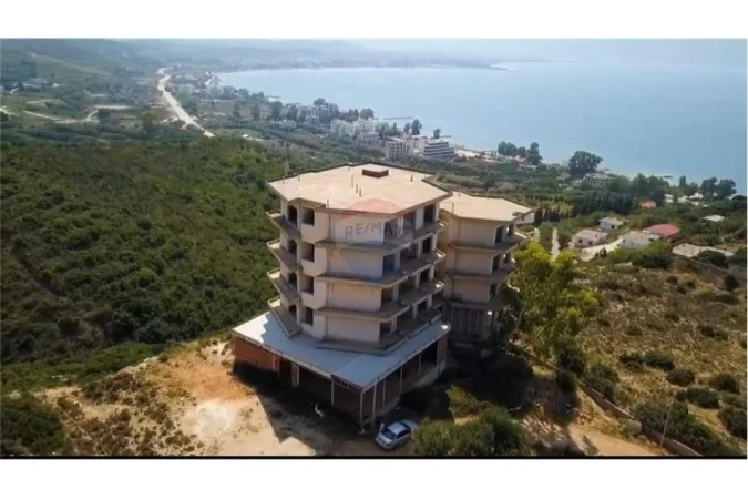 Radhime - Orikum, shitet hotel , 2.099 m² 2.300.000 € (Radhime, Vlore)