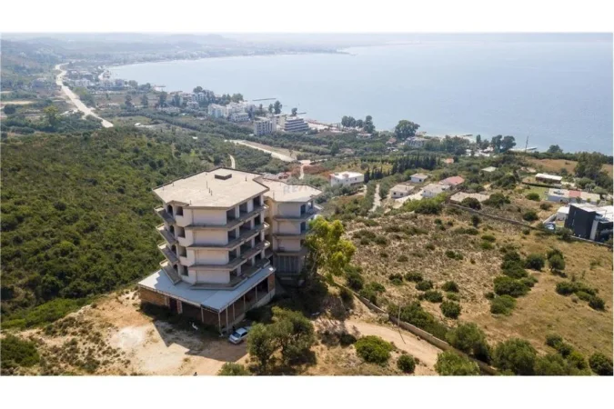 Radhime - Orikum, shitet hotel , 2.099 m² 2.300.000 € (Radhime, Vlore)